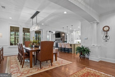 This stunning, turn-key, fully remodeled luxury townhome offers on Reynolds Lake Oconee - The Oconee in Georgia - for sale on GolfHomes.com, golf home, golf lot