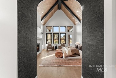 Experience the inaugural showcase home in Oakwood Meadows Eagle on BanBury Golf Club in Idaho - for sale on GolfHomes.com, golf home, golf lot