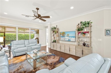 If you love the look and feel of model homes, this is the one on Palmira Golf and Country Club in Florida - for sale on GolfHomes.com, golf home, golf lot