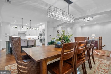 This stunning, turn-key, fully remodeled luxury townhome offers on Reynolds Lake Oconee - The Oconee in Georgia - for sale on GolfHomes.com, golf home, golf lot