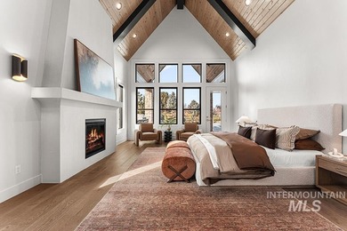 Experience the inaugural showcase home in Oakwood Meadows Eagle on BanBury Golf Club in Idaho - for sale on GolfHomes.com, golf home, golf lot