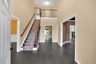 Beautiful three-sided brick home on a large corner lot in on Bridgemill Golf Club in Georgia - for sale on GolfHomes.com, golf home, golf lot