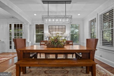 This stunning, turn-key, fully remodeled luxury townhome offers on Reynolds Lake Oconee - The Oconee in Georgia - for sale on GolfHomes.com, golf home, golf lot