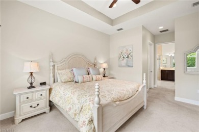 If you love the look and feel of model homes, this is the one on Palmira Golf and Country Club in Florida - for sale on GolfHomes.com, golf home, golf lot