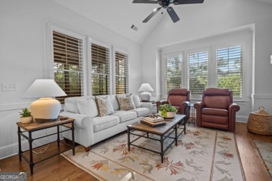 This stunning, turn-key, fully remodeled luxury townhome offers on Reynolds Lake Oconee - The Oconee in Georgia - for sale on GolfHomes.com, golf home, golf lot