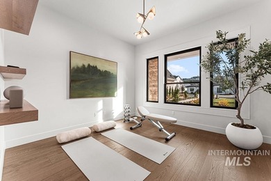 Experience the inaugural showcase home in Oakwood Meadows Eagle on BanBury Golf Club in Idaho - for sale on GolfHomes.com, golf home, golf lot