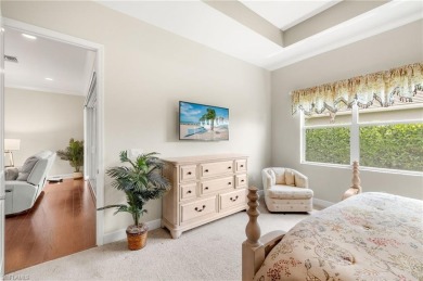 If you love the look and feel of model homes, this is the one on Palmira Golf and Country Club in Florida - for sale on GolfHomes.com, golf home, golf lot