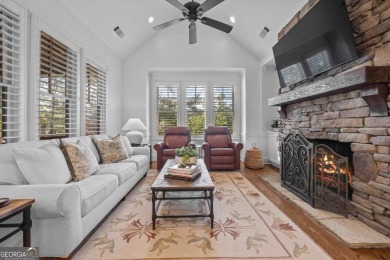 This stunning, turn-key, fully remodeled luxury townhome offers on Reynolds Lake Oconee - The Oconee in Georgia - for sale on GolfHomes.com, golf home, golf lot