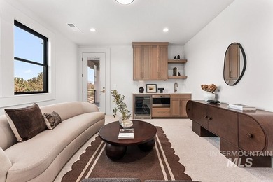 Experience the inaugural showcase home in Oakwood Meadows Eagle on BanBury Golf Club in Idaho - for sale on GolfHomes.com, golf home, golf lot