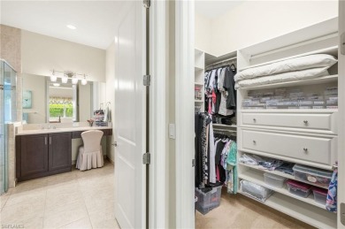 If you love the look and feel of model homes, this is the one on Palmira Golf and Country Club in Florida - for sale on GolfHomes.com, golf home, golf lot
