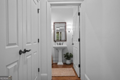 This stunning, turn-key, fully remodeled luxury townhome offers on Reynolds Lake Oconee - The Oconee in Georgia - for sale on GolfHomes.com, golf home, golf lot