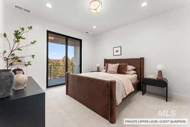 Experience the inaugural showcase home in Oakwood Meadows Eagle on BanBury Golf Club in Idaho - for sale on GolfHomes.com, golf home, golf lot