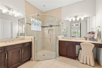 If you love the look and feel of model homes, this is the one on Palmira Golf and Country Club in Florida - for sale on GolfHomes.com, golf home, golf lot