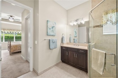 If you love the look and feel of model homes, this is the one on Palmira Golf and Country Club in Florida - for sale on GolfHomes.com, golf home, golf lot