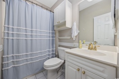 Welcome to this beautiful 3-bedroom, 2-bathroom condo located on on Myrtlewood Golf Course and Club  in South Carolina - for sale on GolfHomes.com, golf home, golf lot