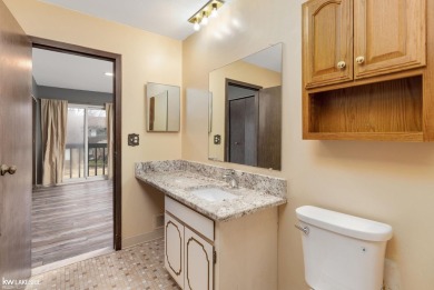 This beautifully maintained two-story condo features two on Plum Brook Golf Club in Michigan - for sale on GolfHomes.com, golf home, golf lot