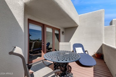 This charming, newly renovated 2 bed, 2 bath townhome is on Arizona Biltmore Golf and Country Club in Arizona - for sale on GolfHomes.com, golf home, golf lot