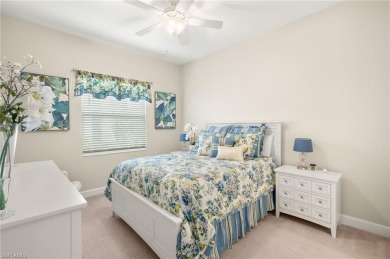 If you love the look and feel of model homes, this is the one on Palmira Golf and Country Club in Florida - for sale on GolfHomes.com, golf home, golf lot