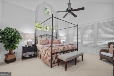 This stunning, turn-key, fully remodeled luxury townhome offers on Reynolds Lake Oconee - The Oconee in Georgia - for sale on GolfHomes.com, golf home, golf lot