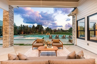 Experience the inaugural showcase home in Oakwood Meadows Eagle on BanBury Golf Club in Idaho - for sale on GolfHomes.com, golf home, golf lot