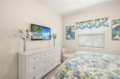 If you love the look and feel of model homes, this is the one on Palmira Golf and Country Club in Florida - for sale on GolfHomes.com, golf home, golf lot