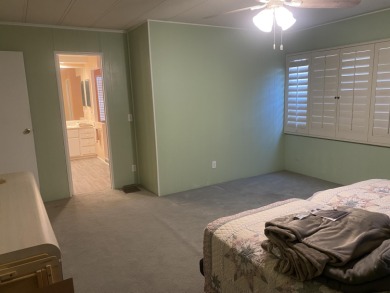 This great manufactured home is located in Palm Desert Greens on Palm Desert Greens Country Club in California - for sale on GolfHomes.com, golf home, golf lot