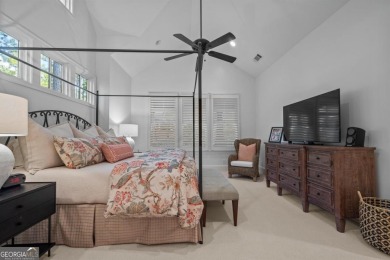 This stunning, turn-key, fully remodeled luxury townhome offers on Reynolds Lake Oconee - The Oconee in Georgia - for sale on GolfHomes.com, golf home, golf lot