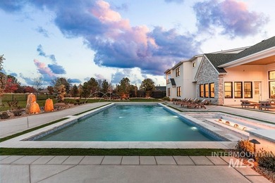 Experience the inaugural showcase home in Oakwood Meadows Eagle on BanBury Golf Club in Idaho - for sale on GolfHomes.com, golf home, golf lot