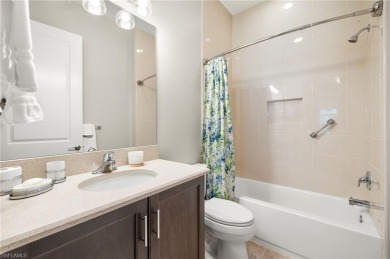 If you love the look and feel of model homes, this is the one on Palmira Golf and Country Club in Florida - for sale on GolfHomes.com, golf home, golf lot