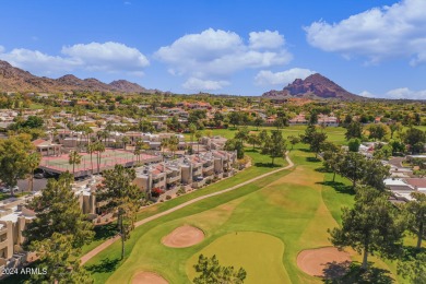 This charming, newly renovated 2 bed, 2 bath townhome is on Arizona Biltmore Golf and Country Club in Arizona - for sale on GolfHomes.com, golf home, golf lot