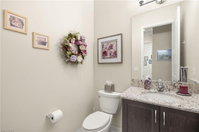 If you love the look and feel of model homes, this is the one on Palmira Golf and Country Club in Florida - for sale on GolfHomes.com, golf home, golf lot