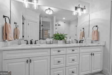 This stunning, turn-key, fully remodeled luxury townhome offers on Reynolds Lake Oconee - The Oconee in Georgia - for sale on GolfHomes.com, golf home, golf lot