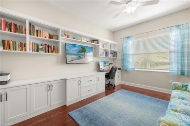 If you love the look and feel of model homes, this is the one on Palmira Golf and Country Club in Florida - for sale on GolfHomes.com, golf home, golf lot