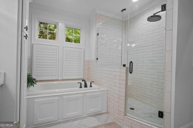 This stunning, turn-key, fully remodeled luxury townhome offers on Reynolds Lake Oconee - The Oconee in Georgia - for sale on GolfHomes.com, golf home, golf lot