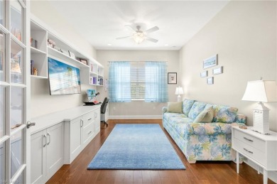 If you love the look and feel of model homes, this is the one on Palmira Golf and Country Club in Florida - for sale on GolfHomes.com, golf home, golf lot