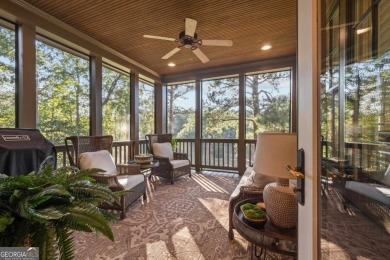 This stunning, turn-key, fully remodeled luxury townhome offers on Reynolds Lake Oconee - The Oconee in Georgia - for sale on GolfHomes.com, golf home, golf lot