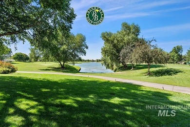 Experience the inaugural showcase home in Oakwood Meadows Eagle on BanBury Golf Club in Idaho - for sale on GolfHomes.com, golf home, golf lot