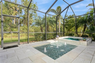 Welcome to this exquisite Taylor Morrison Farnese model home on Mission Valley Country Club in Florida - for sale on GolfHomes.com, golf home, golf lot