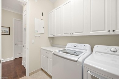 If you love the look and feel of model homes, this is the one on Palmira Golf and Country Club in Florida - for sale on GolfHomes.com, golf home, golf lot