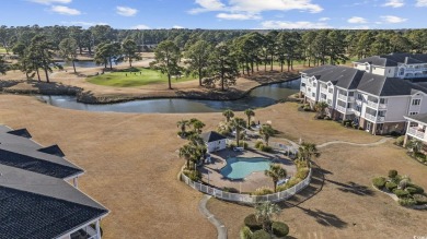 Welcome to this beautiful 3-bedroom, 2-bathroom condo located on on Myrtlewood Golf Course and Club  in South Carolina - for sale on GolfHomes.com, golf home, golf lot
