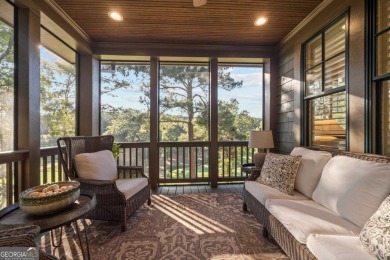 This stunning, turn-key, fully remodeled luxury townhome offers on Reynolds Lake Oconee - The Oconee in Georgia - for sale on GolfHomes.com, golf home, golf lot