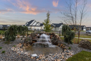 Experience the inaugural showcase home in Oakwood Meadows Eagle on BanBury Golf Club in Idaho - for sale on GolfHomes.com, golf home, golf lot