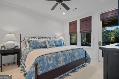This stunning, turn-key, fully remodeled luxury townhome offers on Reynolds Lake Oconee - The Oconee in Georgia - for sale on GolfHomes.com, golf home, golf lot