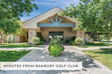 Experience the inaugural showcase home in Oakwood Meadows Eagle on BanBury Golf Club in Idaho - for sale on GolfHomes.com, golf home, golf lot