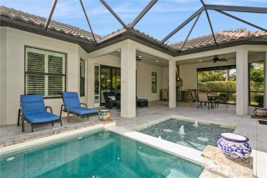 Welcome to this exquisite Taylor Morrison Farnese model home on Mission Valley Country Club in Florida - for sale on GolfHomes.com, golf home, golf lot