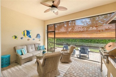 If you love the look and feel of model homes, this is the one on Palmira Golf and Country Club in Florida - for sale on GolfHomes.com, golf home, golf lot