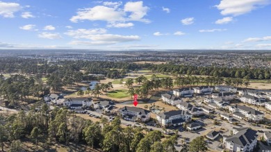 Welcome to this beautiful 3-bedroom, 2-bathroom condo located on on Myrtlewood Golf Course and Club  in South Carolina - for sale on GolfHomes.com, golf home, golf lot