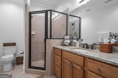 This stunning, turn-key, fully remodeled luxury townhome offers on Reynolds Lake Oconee - The Oconee in Georgia - for sale on GolfHomes.com, golf home, golf lot
