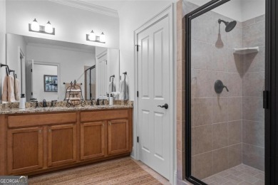 This stunning, turn-key, fully remodeled luxury townhome offers on Reynolds Lake Oconee - The Oconee in Georgia - for sale on GolfHomes.com, golf home, golf lot