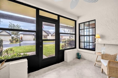 Welcome to this beautiful end-unit Sutton Place villa, offering on Highland Lakes Executive Golf Course in Florida - for sale on GolfHomes.com, golf home, golf lot